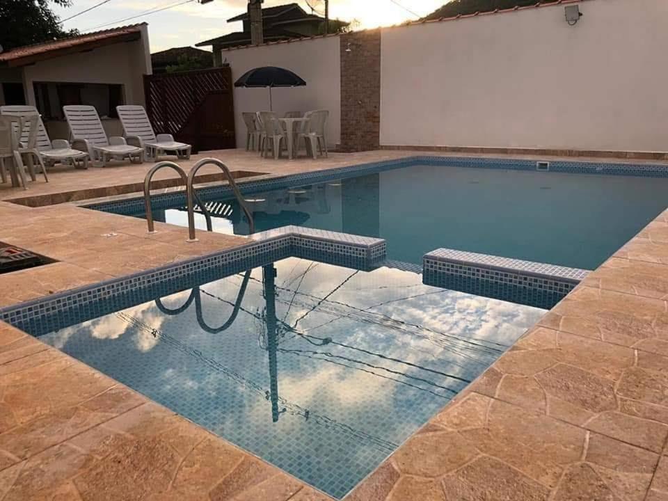 Pousada Recanto Das Margaridas Boicucanga Dış mekan fotoğraf