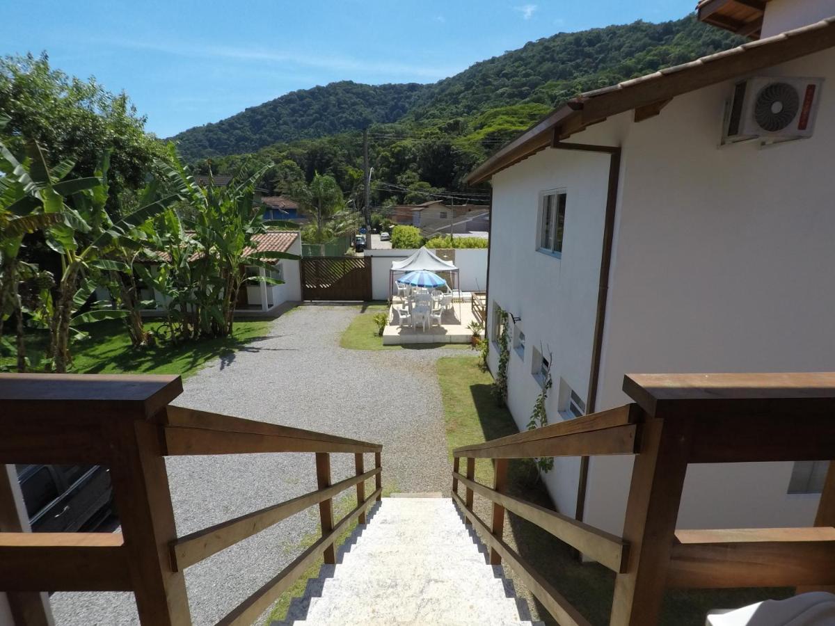 Pousada Recanto Das Margaridas Boicucanga Dış mekan fotoğraf