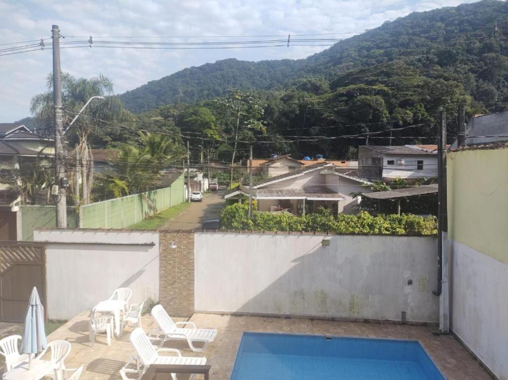 Pousada Recanto Das Margaridas Boicucanga Dış mekan fotoğraf
