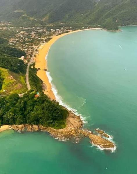 Pousada Recanto Das Margaridas Boicucanga Dış mekan fotoğraf