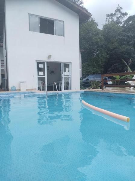 Pousada Recanto Das Margaridas Boicucanga Dış mekan fotoğraf
