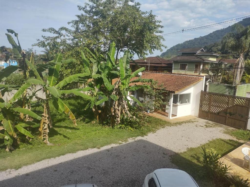 Pousada Recanto Das Margaridas Boicucanga Dış mekan fotoğraf