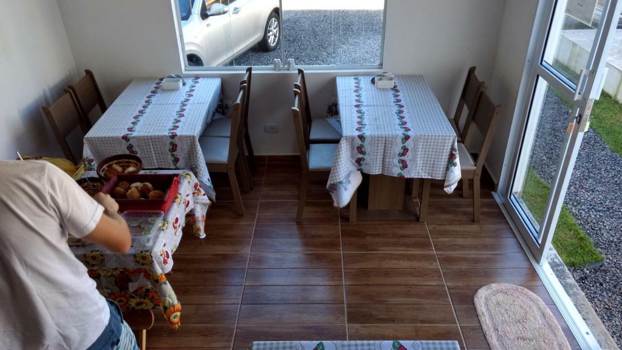 Pousada Recanto Das Margaridas Boicucanga Dış mekan fotoğraf