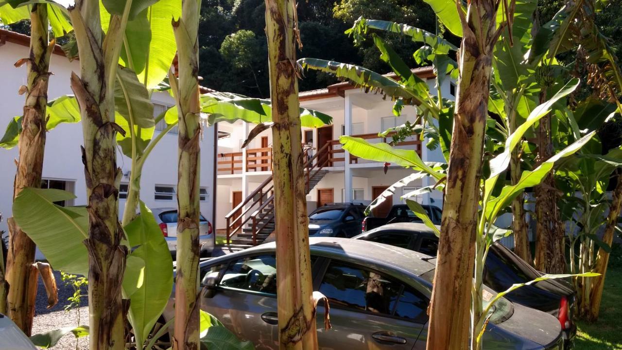 Pousada Recanto Das Margaridas Boicucanga Dış mekan fotoğraf